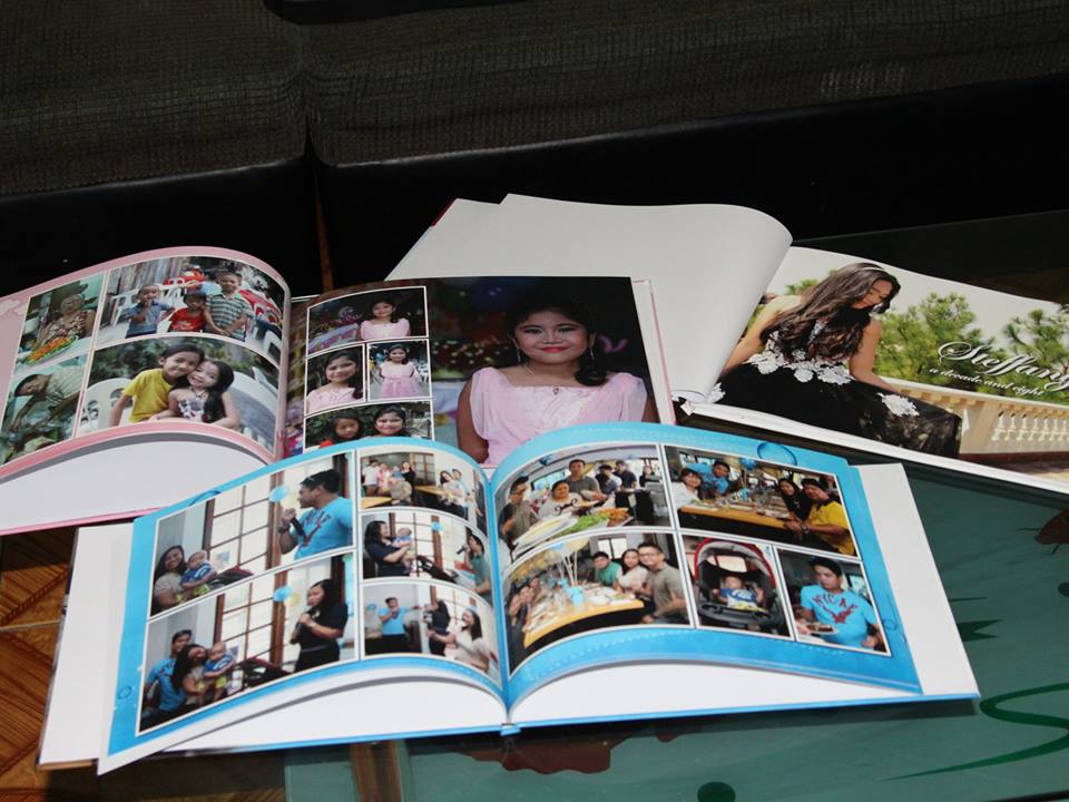 magazine type album sample - JCL Photography and Services